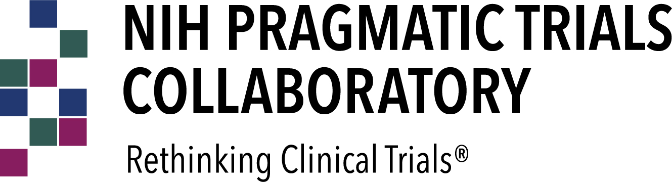 NIH Pragmatic Trials Collaboratory Logo